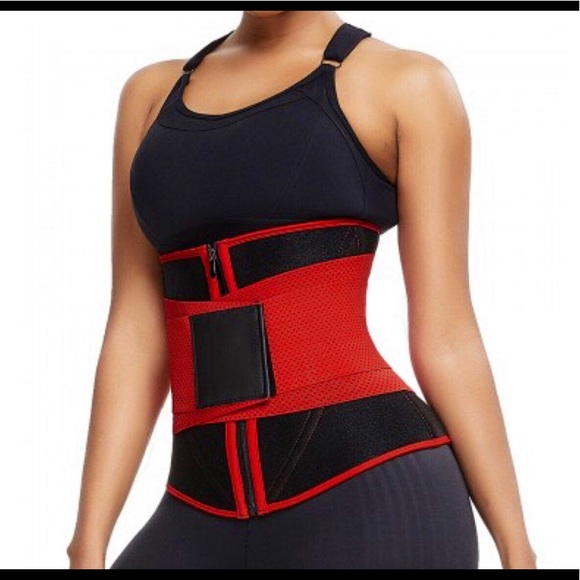 Neoprene Workout Waist Trainer - Picture 3 of 7